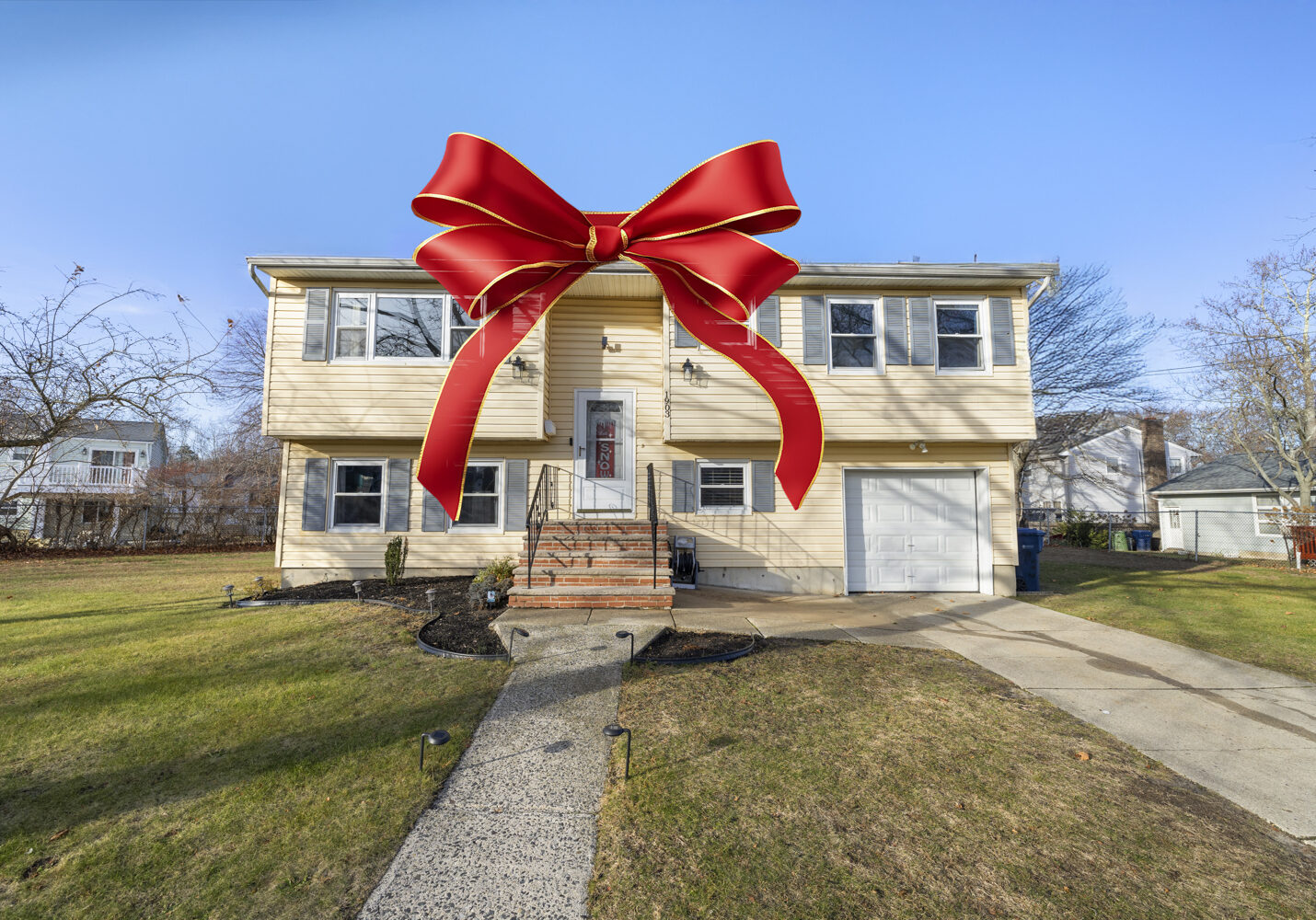 1903 Brockton Avenue, Neptune Township, NJ 07753<br><br>$499,900 - Beds: 4 - Baths: 1 - Half Bath: 1